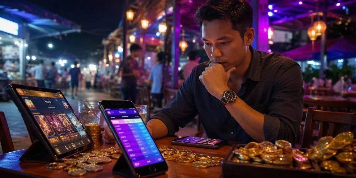 xe133 Bầu Cua